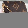 Louis Vuitton LV Key Pouch M62650