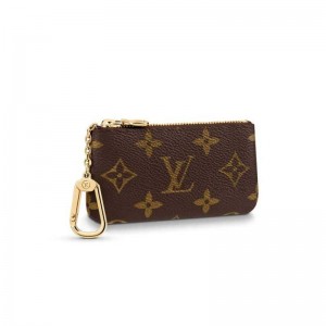 Louis Vuitton LV Key Pouch M62650