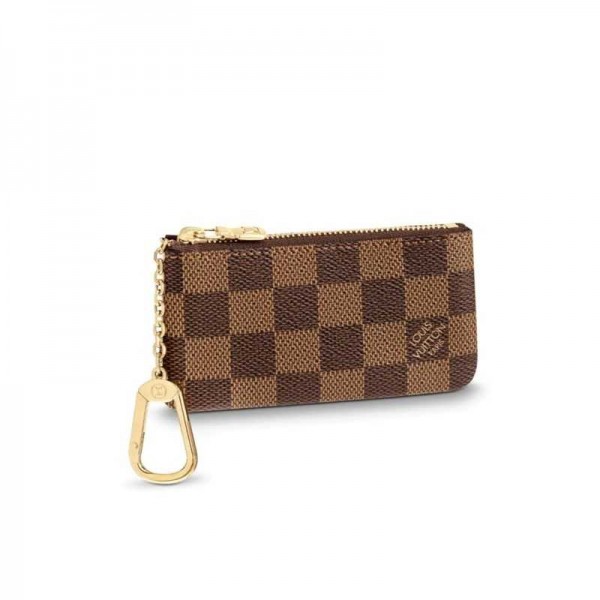 Louis Vuitton LV Key Pouch N62658