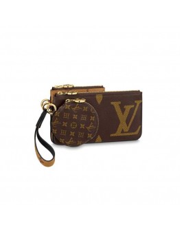 Louis Vuitton LV Trio Pouch M68756