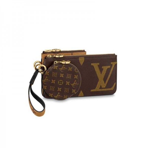 Louis Vuitton LV Trio Pouch M68756