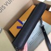 LV M56088 Louis Vuitton Lockme Clutch