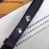 LV M56088 Louis Vuitton Lockme Clutch