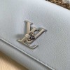 Louis Vuitton Lockme Clutch LV M56136