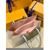 Louis Vuitton Lockme Shopper LV M57346