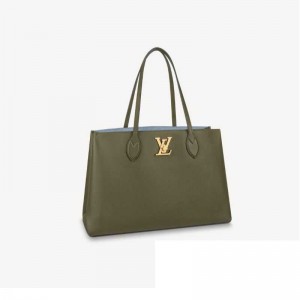 Louis Vuitton Lockme Shopper LV M57508