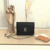 Louis Vuitton Mini Mylockme Chain Pochette LV M69183