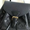 Louis Vuitton Montsouris Backpack LV M45205