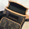 Nano Amazone Messenger LV N40357 Louis Vuitton NIGO