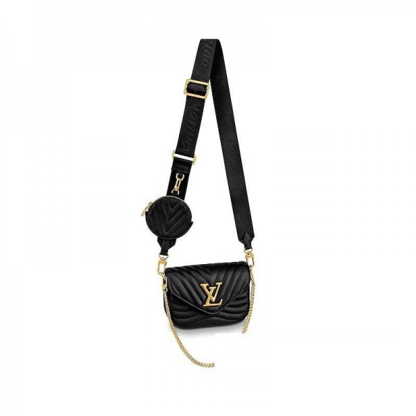 Louis Vuitton New Wave Multi-Pochette LV M56461