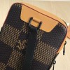 LV N40379 Louis Vuitton Nigo Amazone Sling Bag