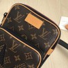 LV N40379 Louis Vuitton Nigo Amazone Sling Bag