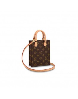 Louis Vuitton Petit Sac Plat LV M69442