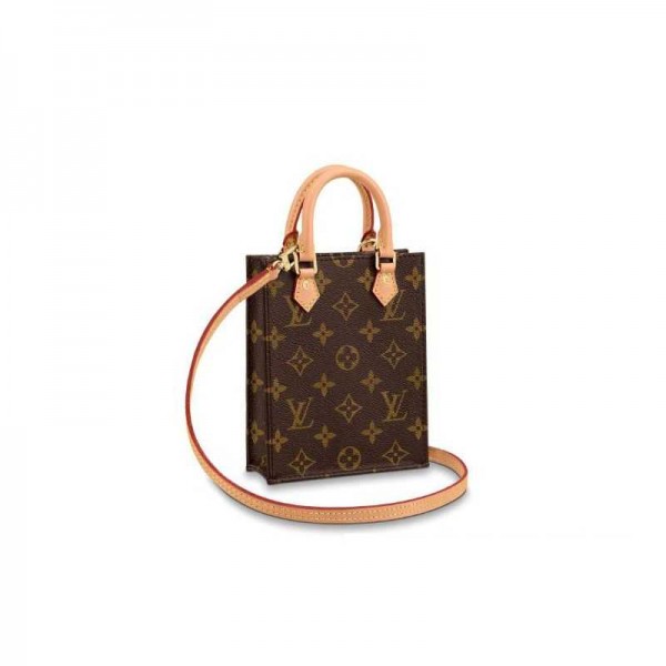 Louis Vuitton Petit Sac Plat LV M69442