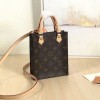 Louis Vuitton Petit Sac Plat LV M69442