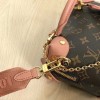 Louis Vuitton Petite Malle Souple LV M45531