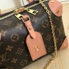 Louis Vuitton Petite Malle Souple LV M45531