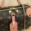 Louis Vuitton Petite Malle Souple LV M45531