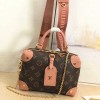 Louis Vuitton Petite Malle Souple LV M45531