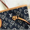 Louis Vuitton M57484 LV Since 1854 Neverfull MM