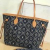 Louis Vuitton M57484 LV Since 1854 Neverfull MM