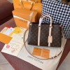 LV Soufflot MM Louis Vuitton M44816