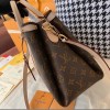 LV Soufflot MM Louis Vuitton M44816