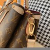 LV Soufflot MM Louis Vuitton M44816