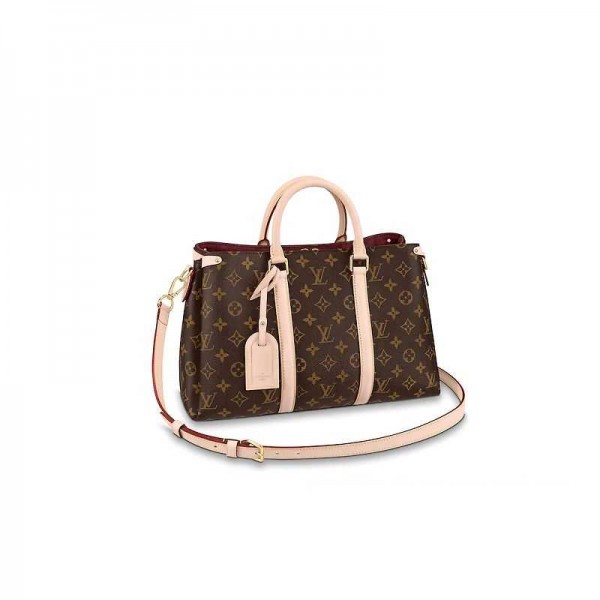 LV Soufflot MM Louis Vuitton M44816