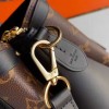 Louis Vuitton Soufflot MM LV M44817