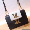 Louis Vuitton Twist Mm and Twisty M55683