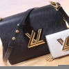 Louis Vuitton Twist Mm and Twisty M55683