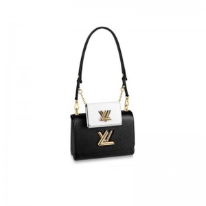 Louis Vuitton Twist Mm and Twisty M55683