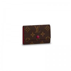 Louis Vuitton 6 Keys Holder M60701