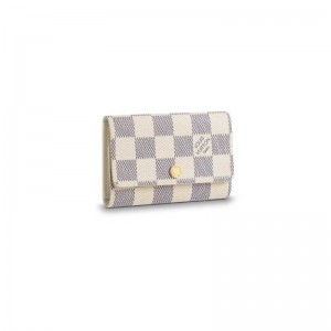 Louis Vuitton 6 Keys Holder N61745