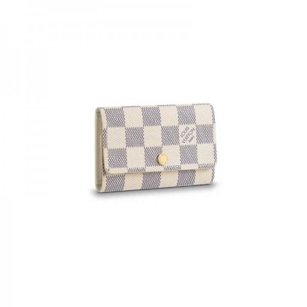 Louis Vuitton 6 Keys Holder N61745