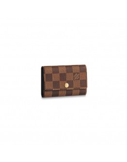 Louis Vuitton 6 Keys Holder N62630