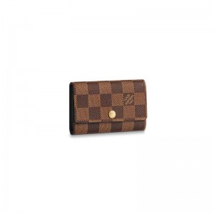 Louis Vuitton 6 Keys Holder N62630