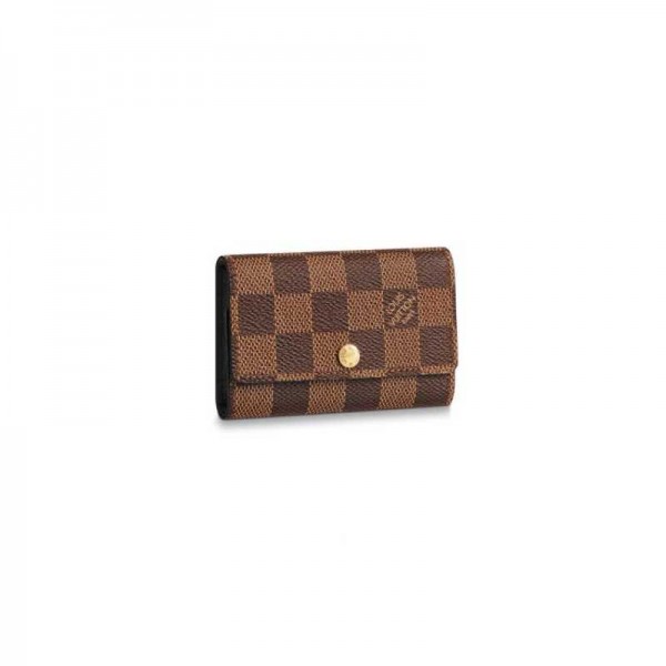 Louis Vuitton 6 Keys Holder N62630