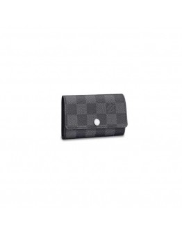 Louis Vuitton 6 Keys Holder N62662