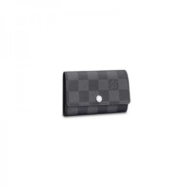 Louis Vuitton 6 Keys Holder N62662