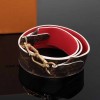 Louis Vuitton LV Bandouliere J02287