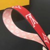 Louis Vuitton LV Bandouliere J02442