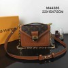 Louis Vuitton LV Biface M44386
