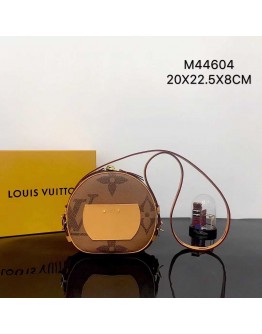 Louis Vuitton LV Boite Chapeau Souple Handbag M44604
