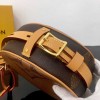 Louis Vuitton LV Boite Chapeau Souple Handbag M44604