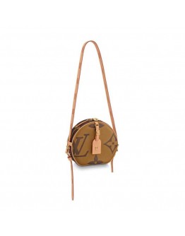 Louis Vuitton LV Boite Chapeau Souple Handbag M44604