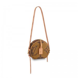Louis Vuitton LV Boite Chapeau Souple Handbag M44604