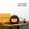 Louis Vuitton Boite Chapeau Souple Handbag M52294