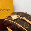 Louis Vuitton Boite Chapeau Souple Handbag M52294